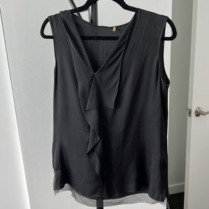 Black Elie Tahiti silk